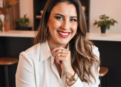 Dani Soares — Especialista em Marketing e Branding, Professora, Palestrante e Mentora de Mulheres