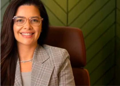 Dra. Milliane Rossafa — Especialista em Saúde Mental, Psiquiatra, Palestrante e Estudiosa de Constelações